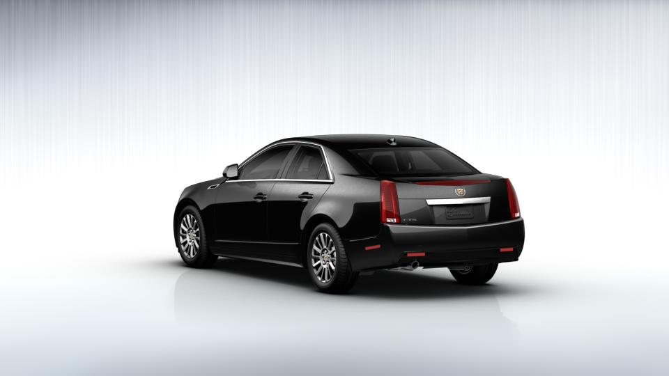 2012 Cadillac CTS Sedan Vehicle Photo in Memphis, TN 38115