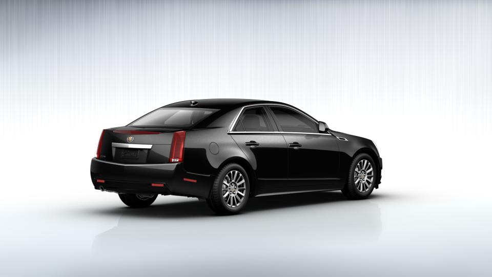 2012 Cadillac CTS Sedan Vehicle Photo in Memphis, TN 38115