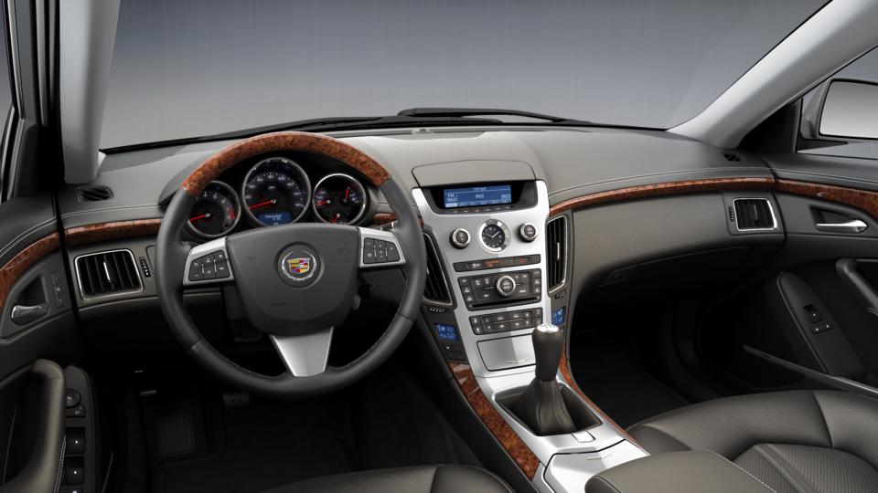 2012 Cadillac CTS Sedan Vehicle Photo in Memphis, TN 38115