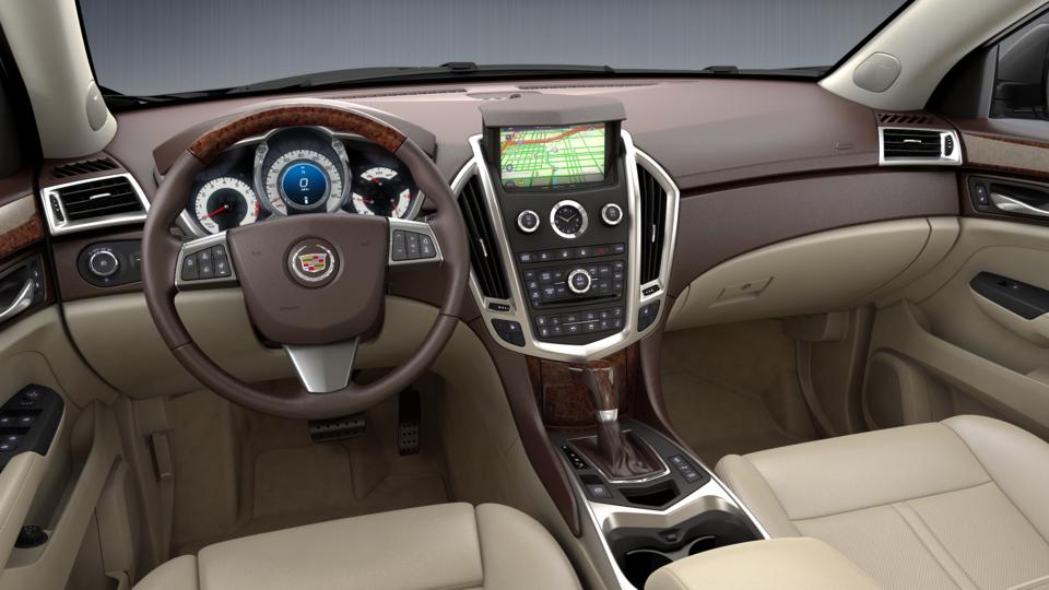2012 Cadillac SRX Vehicle Photo in San Antonio, TX 78238
