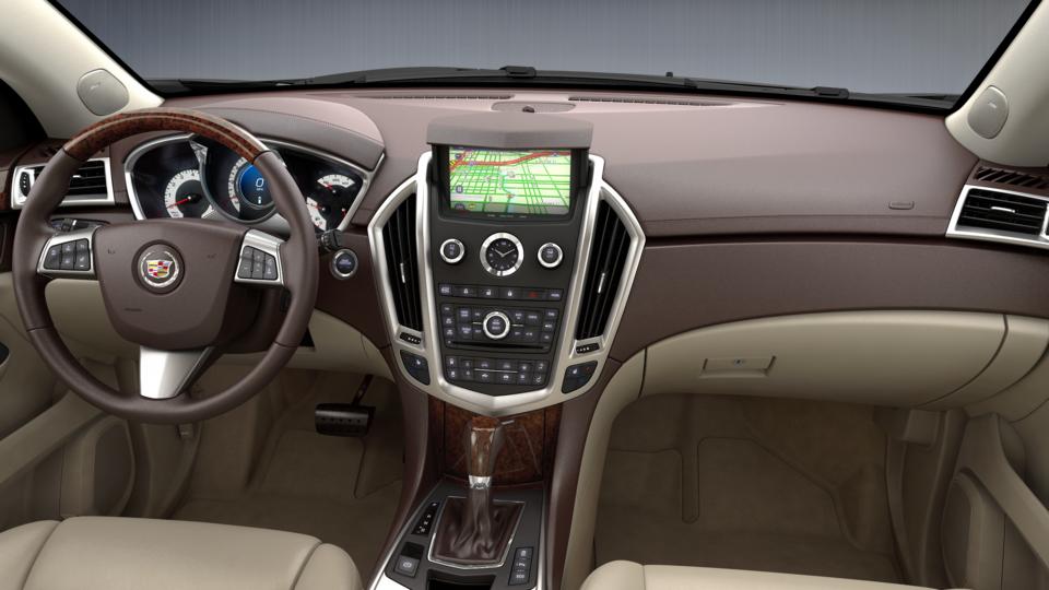 2012 Cadillac SRX Vehicle Photo in San Antonio, TX 78238