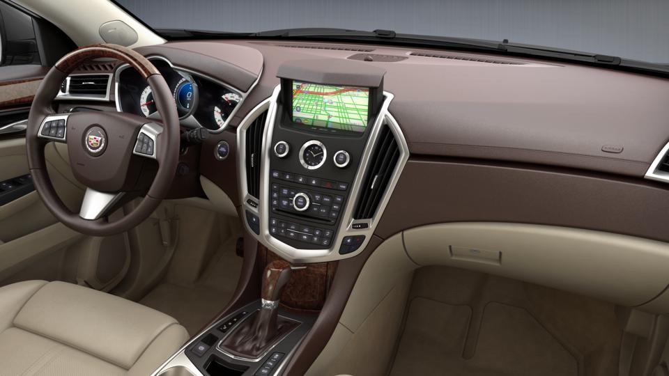 2012 Cadillac SRX Vehicle Photo in San Antonio, TX 78238
