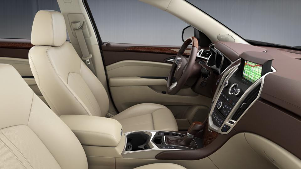 2012 Cadillac SRX Vehicle Photo in San Antonio, TX 78238