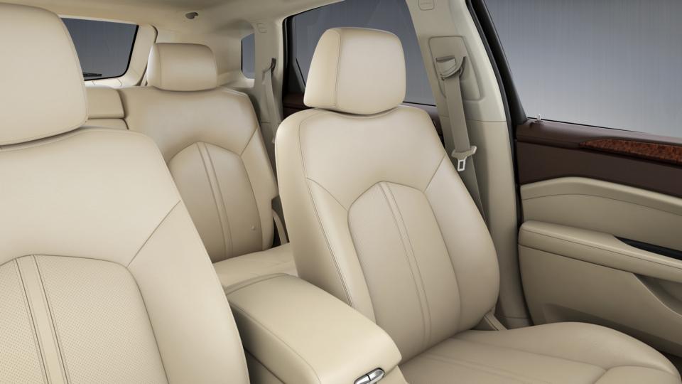 2012 Cadillac SRX Vehicle Photo in San Antonio, TX 78238