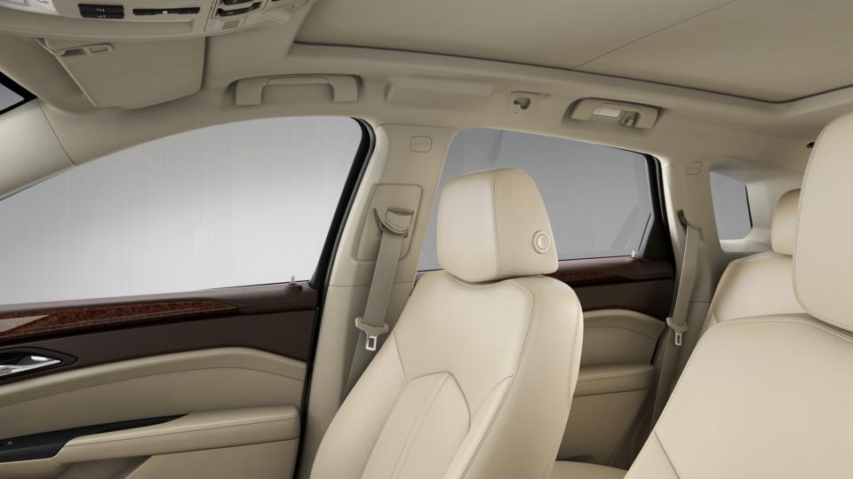 2012 Cadillac SRX Vehicle Photo in San Antonio, TX 78238