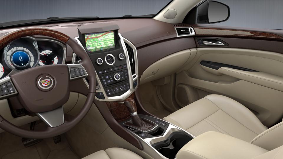 2012 Cadillac SRX Vehicle Photo in San Antonio, TX 78238
