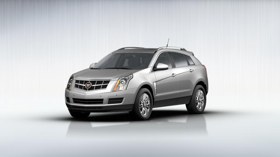 2012 Cadillac SRX Vehicle Photo in AURORA, IL 60503-9326