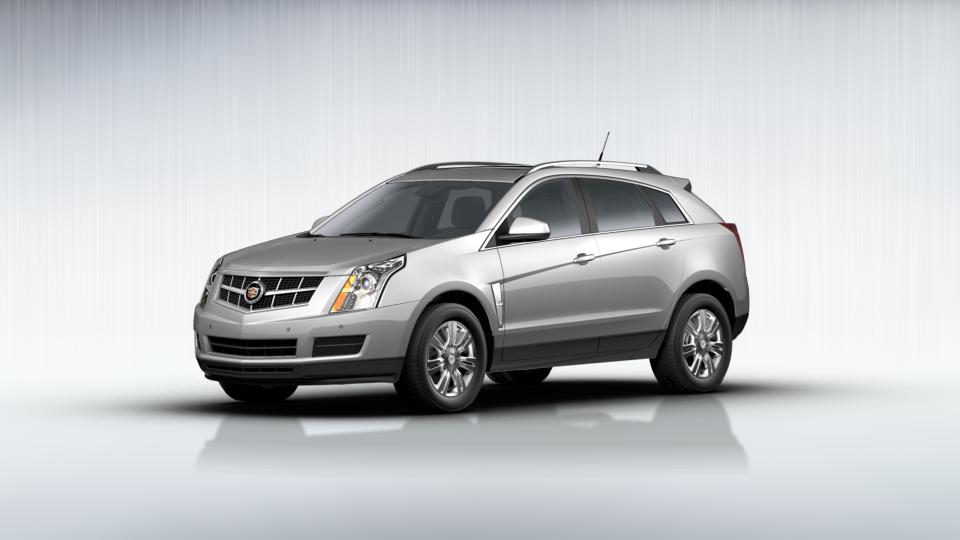 2012 Cadillac SRX Vehicle Photo in AURORA, IL 60503-9326