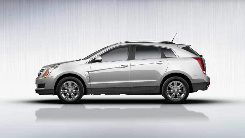 2012 Cadillac SRX Vehicle Photo in AURORA, IL 60503-9326