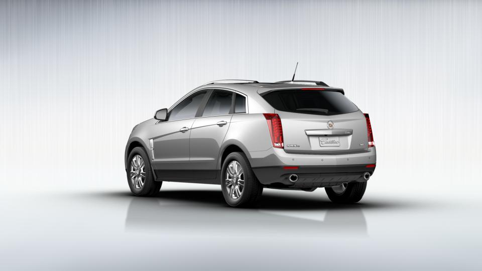 2012 Cadillac SRX Vehicle Photo in AURORA, IL 60503-9326