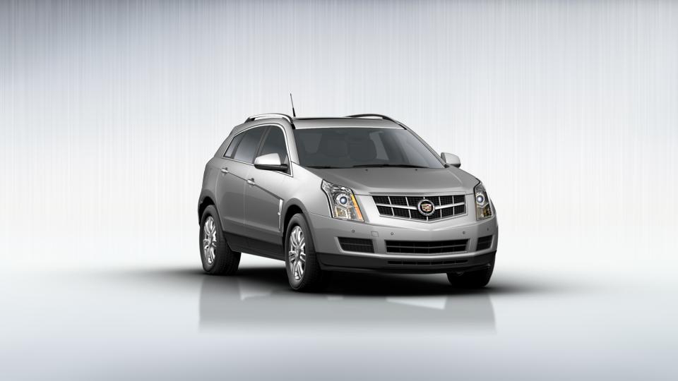 2012 Cadillac SRX Vehicle Photo in AURORA, IL 60503-9326