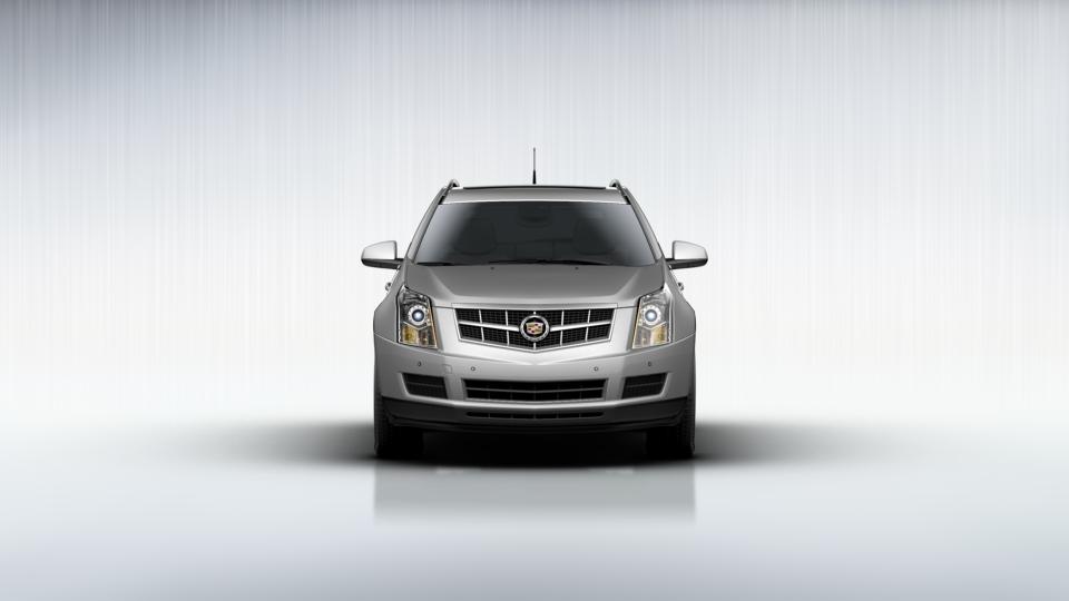2012 Cadillac SRX Vehicle Photo in AURORA, IL 60503-9326