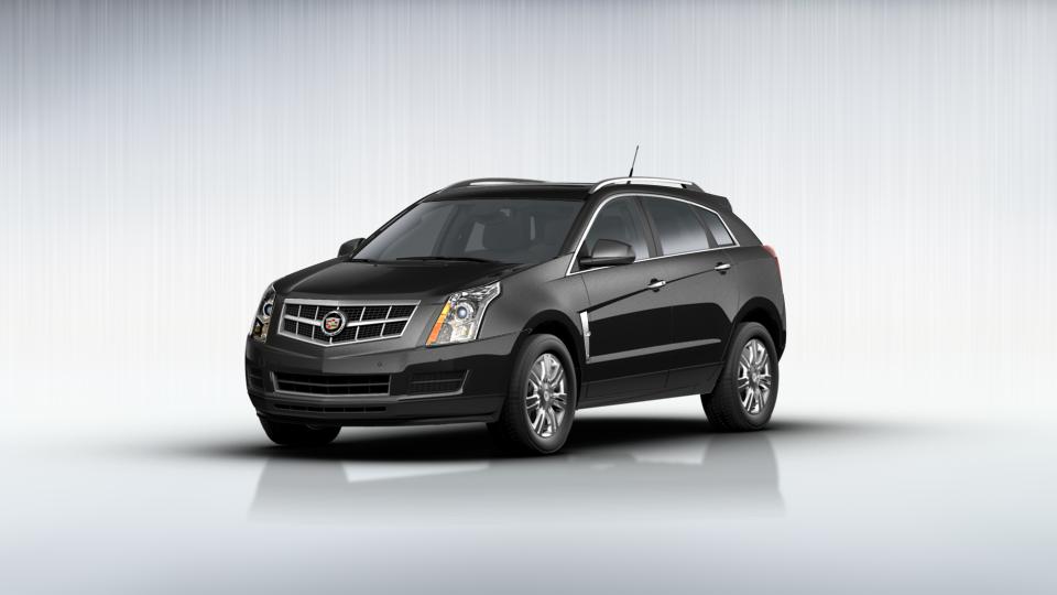 2012 Cadillac SRX Vehicle Photo in TREVOSE, PA 19053-4984