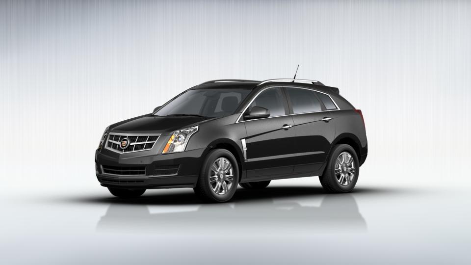 2012 Cadillac SRX Vehicle Photo in TREVOSE, PA 19053-4984