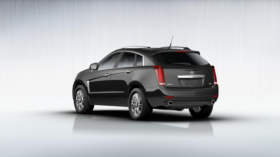 2012 Cadillac SRX Vehicle Photo in TREVOSE, PA 19053-4984