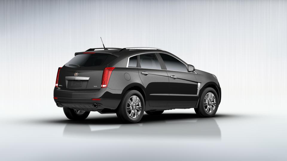 2012 Cadillac SRX Vehicle Photo in TREVOSE, PA 19053-4984