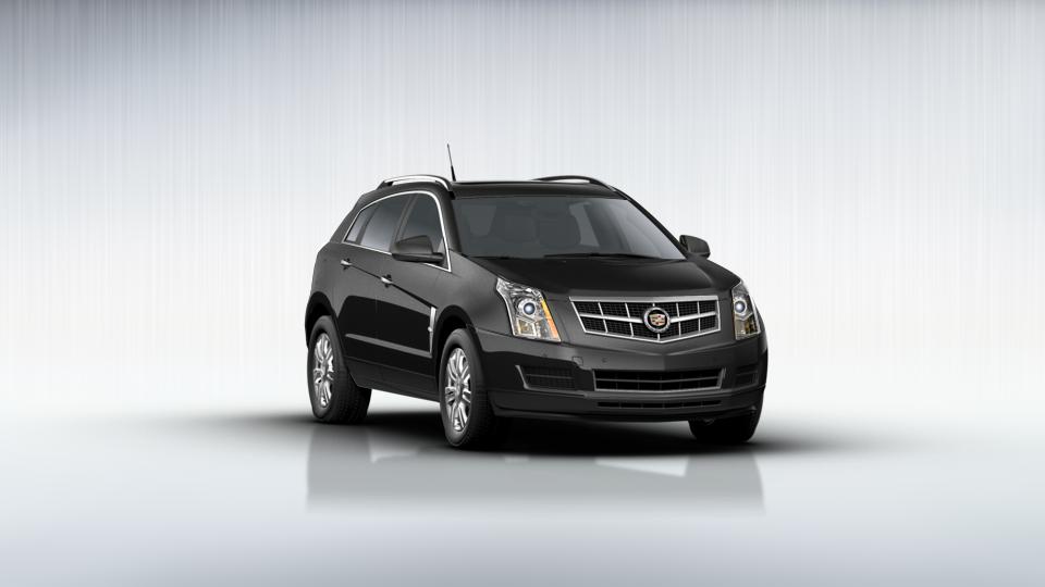 2012 Cadillac SRX Vehicle Photo in TREVOSE, PA 19053-4984