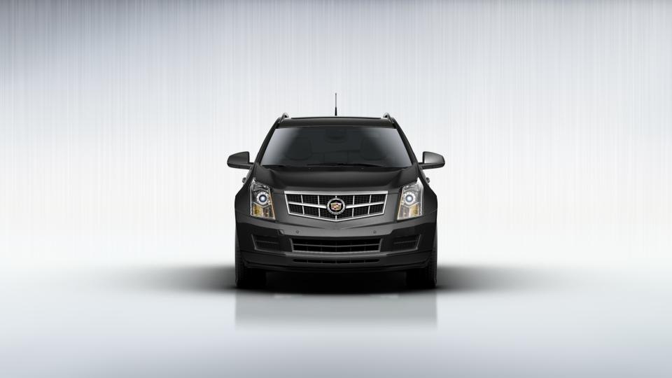 2012 Cadillac SRX Vehicle Photo in TREVOSE, PA 19053-4984