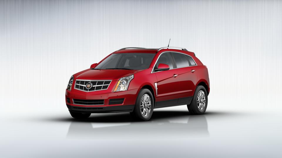 2012 Cadillac SRX Vehicle Photo in SOUTH PORTLAND, ME 04106-1997