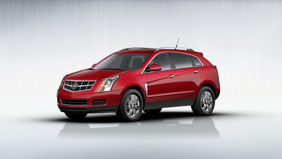 2012 Cadillac SRX Vehicle Photo in SOUTH PORTLAND, ME 04106-1997