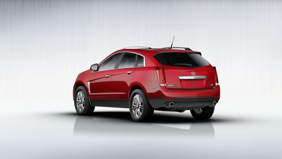 2012 Cadillac SRX Vehicle Photo in SOUTH PORTLAND, ME 04106-1997