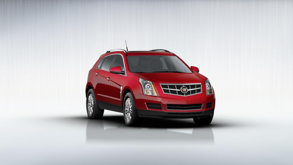 2012 Cadillac SRX Vehicle Photo in SOUTH PORTLAND, ME 04106-1997