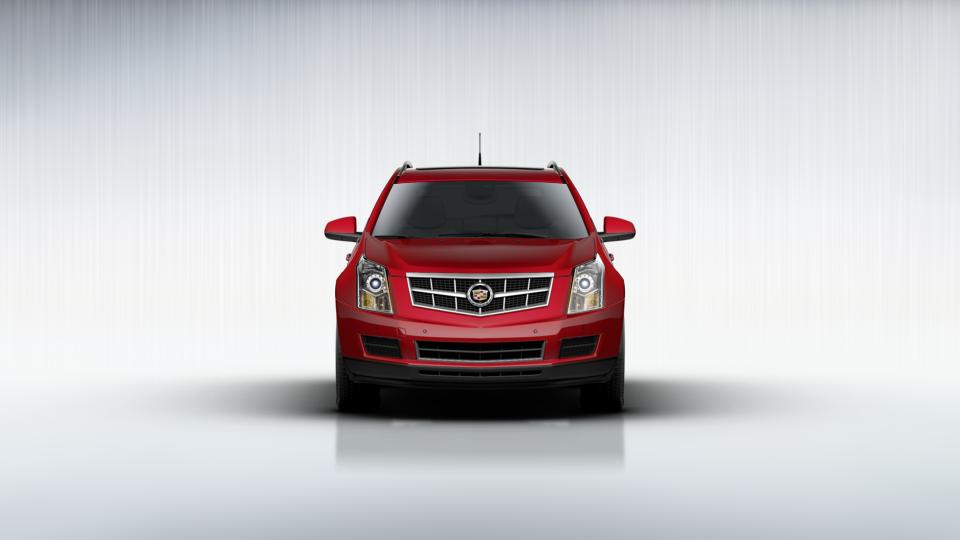 2012 Cadillac SRX Vehicle Photo in SOUTH PORTLAND, ME 04106-1997