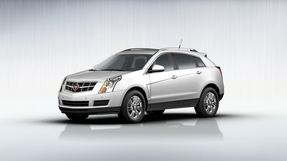 2012 Cadillac SRX Vehicle Photo in Marion, IA 52302