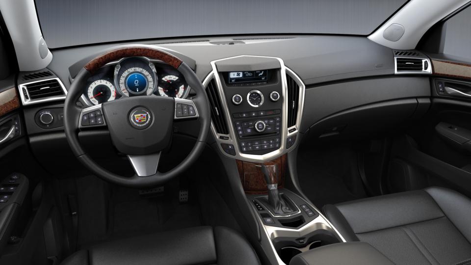 2012 Cadillac SRX Vehicle Photo in TREVOSE, PA 19053-4984