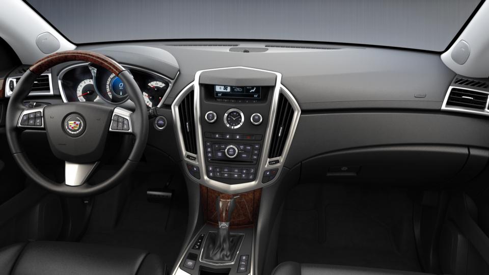 2012 Cadillac SRX Vehicle Photo in TREVOSE, PA 19053-4984