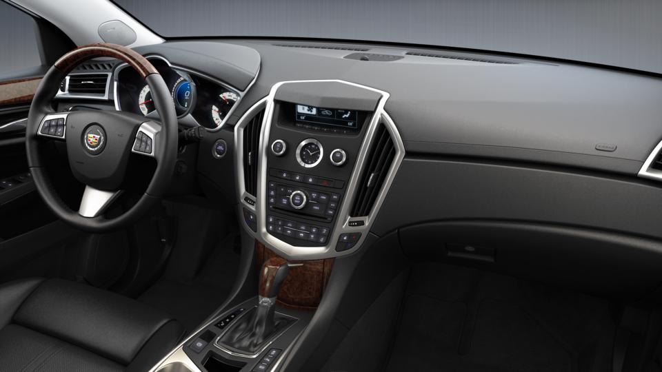 2012 Cadillac SRX Vehicle Photo in TREVOSE, PA 19053-4984