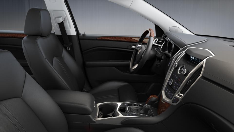 2012 Cadillac SRX Vehicle Photo in TREVOSE, PA 19053-4984