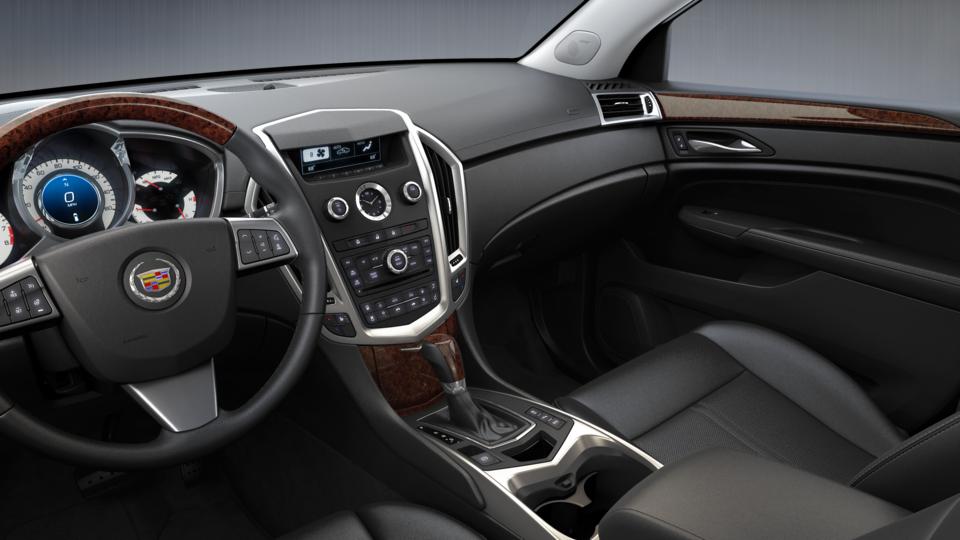 2012 Cadillac SRX Vehicle Photo in TREVOSE, PA 19053-4984