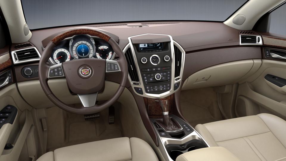 2012 Cadillac SRX Vehicle Photo in SOUTH PORTLAND, ME 04106-1997