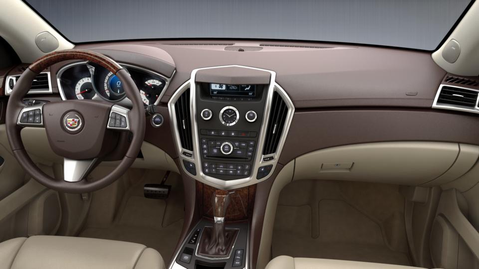 2012 Cadillac SRX Vehicle Photo in SOUTH PORTLAND, ME 04106-1997