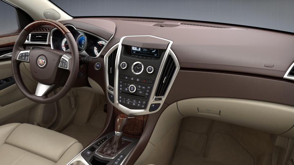 2012 Cadillac SRX Vehicle Photo in SOUTH PORTLAND, ME 04106-1997