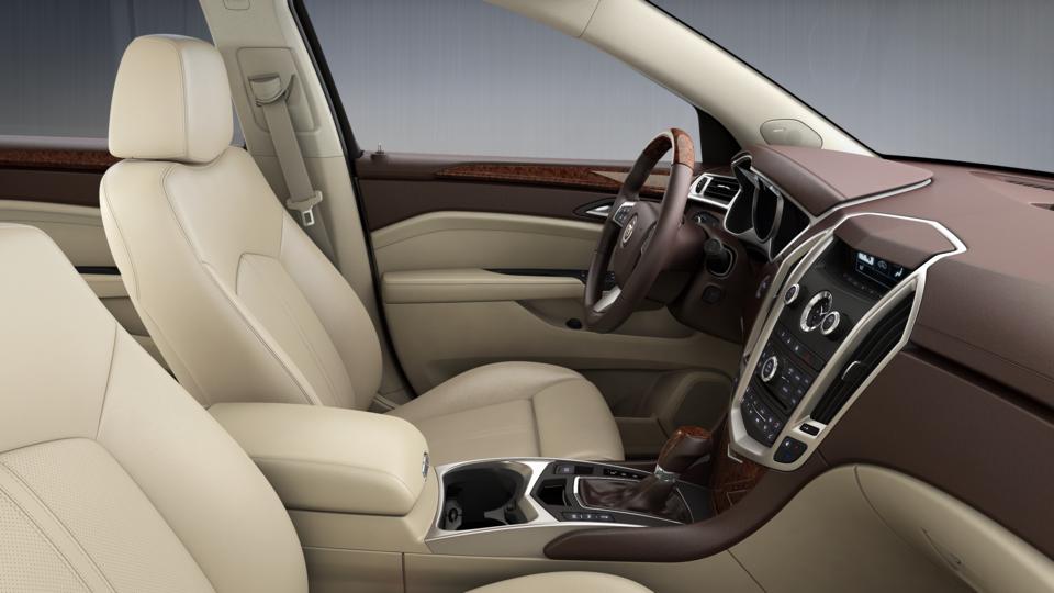 2012 Cadillac SRX Vehicle Photo in SOUTH PORTLAND, ME 04106-1997