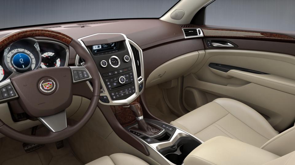 2012 Cadillac SRX Vehicle Photo in SOUTH PORTLAND, ME 04106-1997