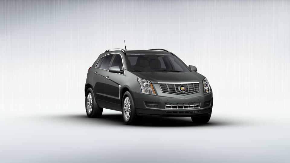 2013 Cadillac SRX Vehicle Photo in LAS VEGAS, NV 89146-3033