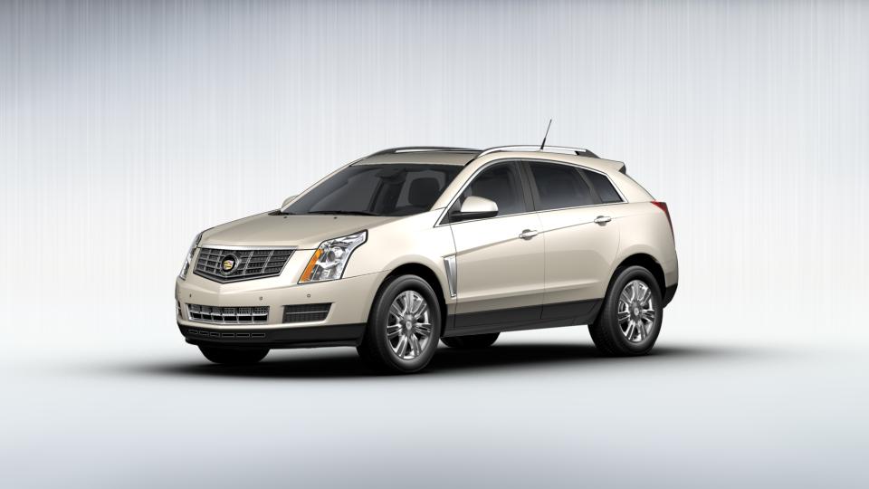 2013 Cadillac SRX Vehicle Photo in BETHLEHEM, PA 18017-9401