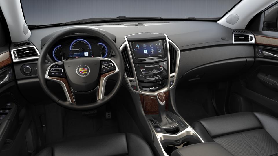 2013 Cadillac SRX Vehicle Photo in LAS VEGAS, NV 89146-3033