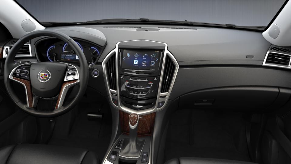 2013 Cadillac SRX Vehicle Photo in LAS VEGAS, NV 89146-3033