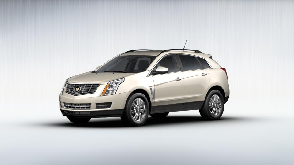 2013 Cadillac SRX Vehicle Photo in BOWLING GREEN, KY 42104-4102