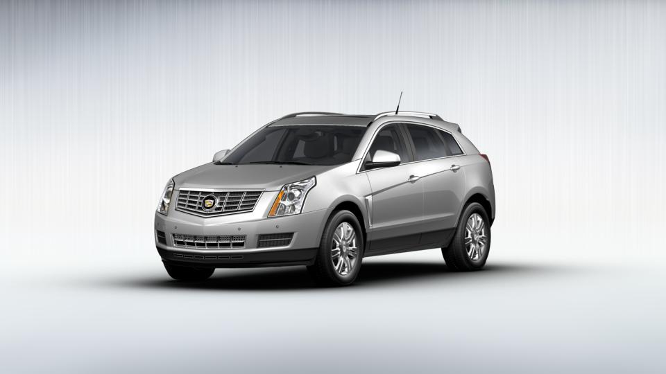 2013 Cadillac SRX Vehicle Photo in Akron, OH 44320