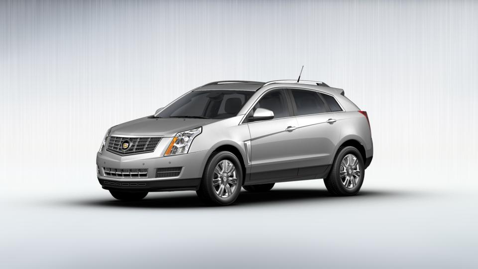 2013 Cadillac SRX Vehicle Photo in Akron, OH 44320