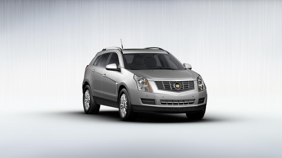 2013 Cadillac SRX Vehicle Photo in Akron, OH 44320