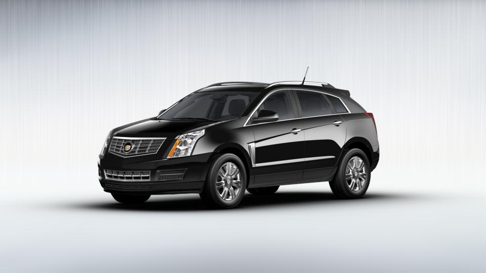 2013 Cadillac SRX Vehicle Photo in MANITOWOC, WI 54220-5838