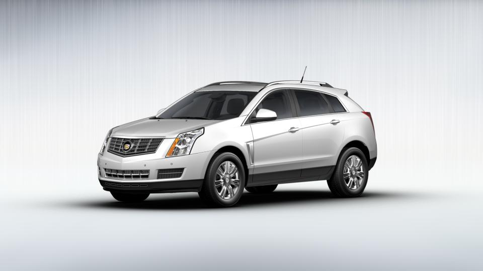 Used 2013 Cadillac SRX Luxury Collection with VIN 3GYFNCE35DS651925 for sale in Eunice, LA