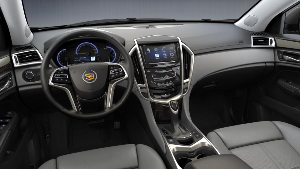 2013 Cadillac SRX Vehicle Photo in Akron, OH 44320