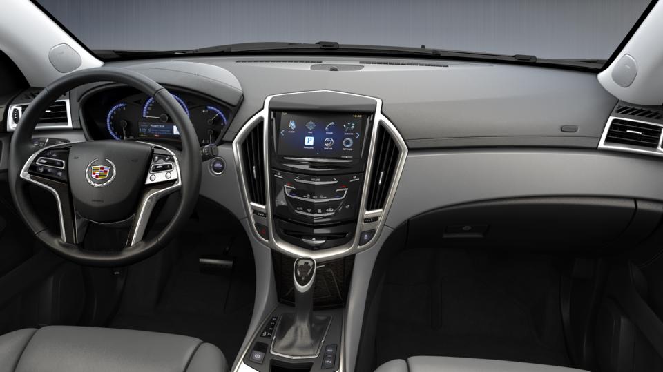 2013 Cadillac SRX Vehicle Photo in Akron, OH 44320